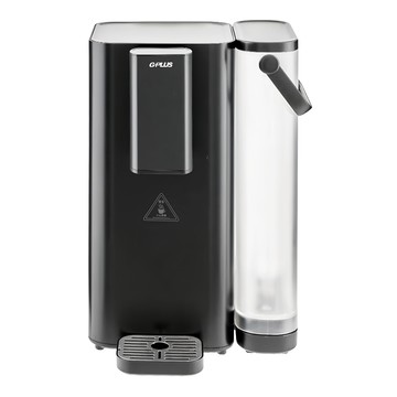 GPLUS 拓勤 超濾 鮮活水瞬熱開飲機 240 x 236 x 364mm 黑色 2.5L  GP-WS01