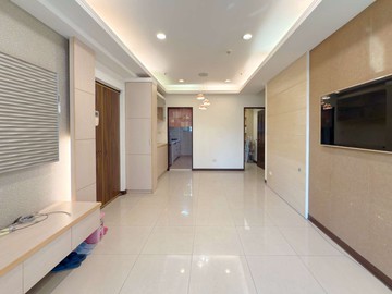 A9民視商圈【凡爾賽花園】高樓漂亮裝潢三房車｜新北市林口區信義路