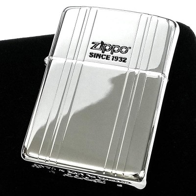 ZIPPO ライター 限定 ジッポ アーマー ダブルストライプ ロゴ 両面加工アーマーZIPPOはコチラ