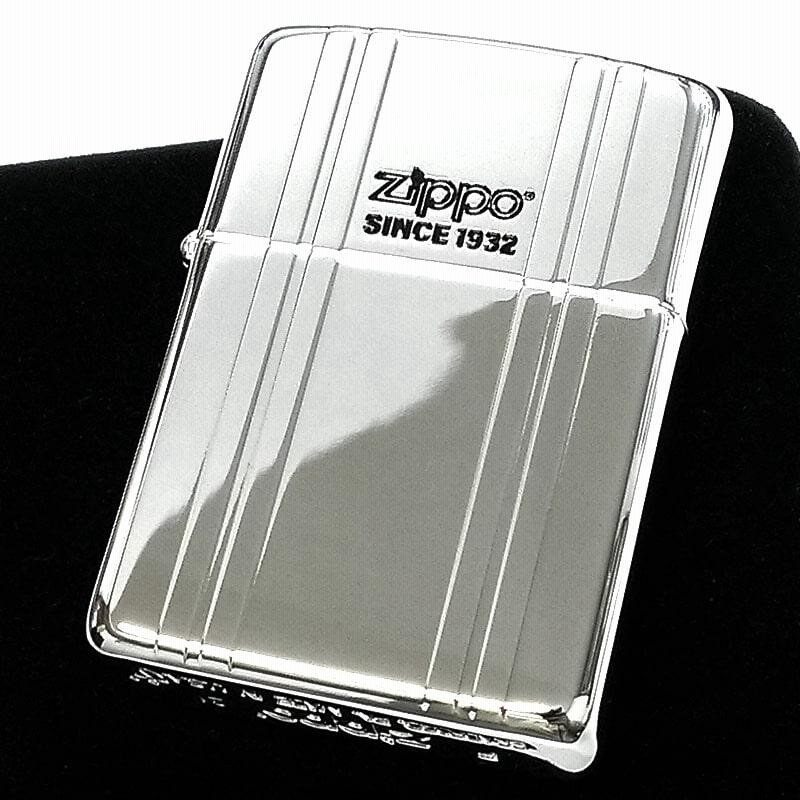 ストライプデザイン金属ライター （dunhill 造っ ダンヒル 金色 
