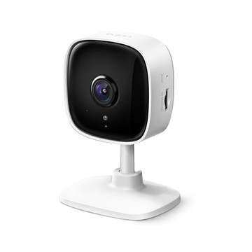 【加購SD卡超優惠】TP-Link Tapo C110 Wi-Fi攝影機/300萬畫素/高解析度/無線智慧網路攝影機
