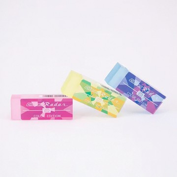 【STU】日本  SEED 透明橡皮擦 特殊材質 不易斷裂 透光 設計 橡皮擦 擦布 擦子 輕鬆擦除 消除髒污