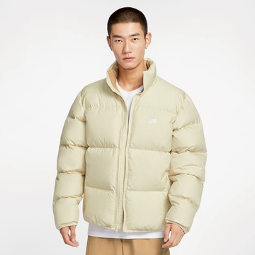 【NIKE】AS M NK TF CLUB PUFFER JACKET  羽絨外套 立領 保暖 男 IB2976-229