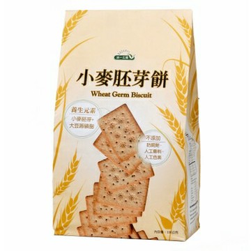 統一生機 小麥胚芽餅336公克/包