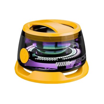 跨境G200音響磁吸支架便攜高音質低音炮led彩燈小型音箱禮品批發【Snowbelle優選】