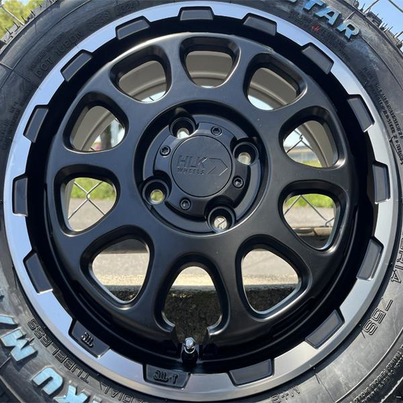 ハイゼット トラック ジャンボ カーゴ 14インチ 4.5j 155/65R14