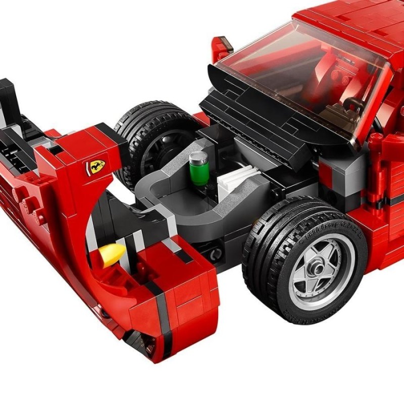 レゴ LEGO クリエイター フェラーリ F40 10248 新品 送料無料 | LINE