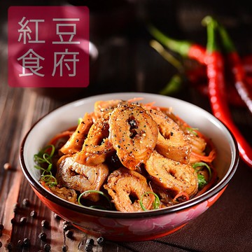 【紅豆食府】麻辣肥腸  150g／盒
