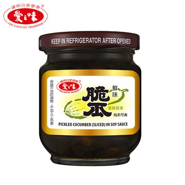 愛之味 脆瓜(12入)