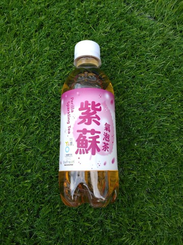 二澳紫蘇氣泡茶  Perilla Sparking Tea