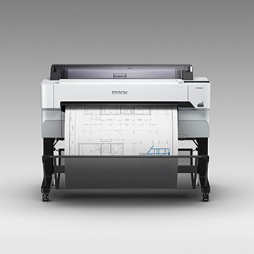 【領券折600】EPSON 36吋A0 內建掃描功能之高品質工程影像繪圖機 / 台 SC-T5430M｜領券最高折$220