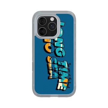 iPhone 16 Pro AirX 流變灰 - KID - LONG TIME NO SEA 沙灘款