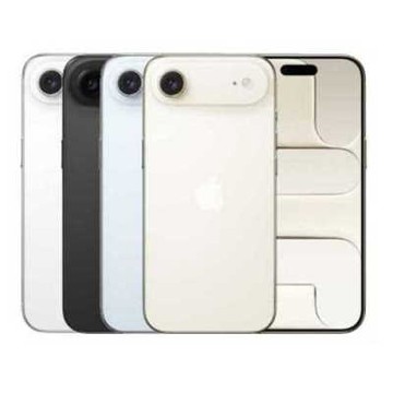 APPLE iPhone 17 Air 512G 5G 6.5吋 智慧型手機 _ 台灣公司貨 ＋ 專用 (螢幕寶貼 & 手機背套)