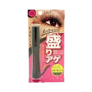 薩納超快速睫毛膏(黑色生動)