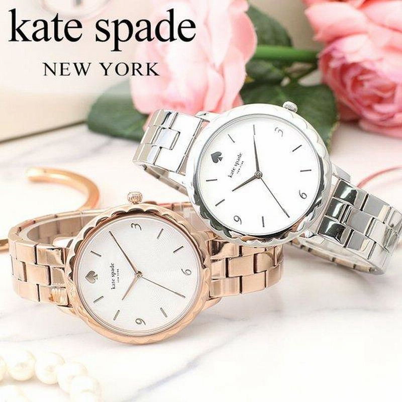 kate spade 時計 - 時計