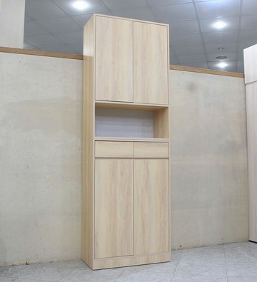 【歐風別館】誠品2.7尺楓木色玄關鞋櫃【基隆至台中免運費】