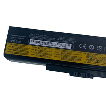 適用聯想E430 E440 E431 B590 E530 V480 V580 B490 M490 電池【宜家良品百貨】