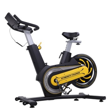 健身車 【木洸】家用款動感單車 小型健身器材 室內健身車 靜音運動單車