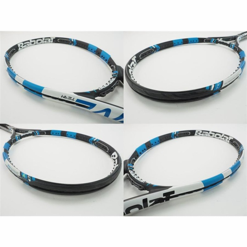 Babolat PURE DRIVE TEAM 2018 テニスラケット G2 Babolat Pure Drive Team G2 2018 美品（BabolaT バボラ PURE