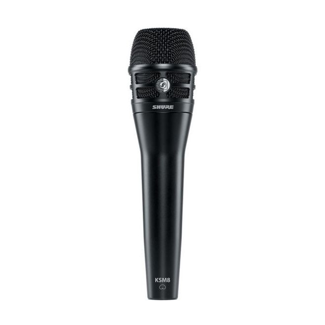 SHURE（シュアー） KSM8 ブラック