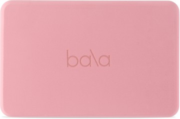 Bala 粉色 Bala Building 瑜伽方砖