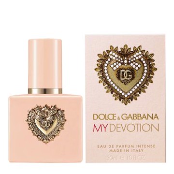 DOLCE & GABBANA D&G 摯愛之名 馥郁女性淡香精 30ml