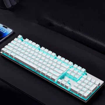 【HP 惠普】GK100-新版  電競有線機械式 鍵盤