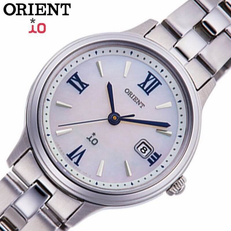 オリエント 腕時計 ORIENT 時計 イオ io 女性 レディース RN-WG0007A ソーラー かわいい 華奢 小ぶり 小さめ 人気 おすすめ  ブランド | LINEショッピング