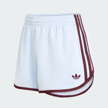 Adidas 愛迪達 3s Sprntr Short KE7999 女 短褲 運動短褲 休閒短褲 水晶藍 亞版
