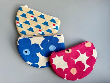 【 現貨 】半圓拉鍊小包