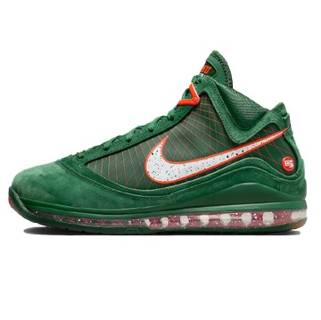 LEBRON 7 FAMU GORGE GREEN