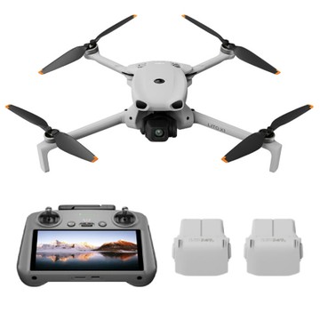DJI 大疆 LITO X1 帶屏組暢飛套裝(RC2)含Care 2年版+128G 高速卡(LITOX1 公司貨)空拍