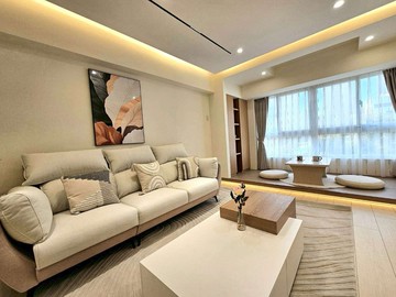 近美術館邊間翻新大三房｜高雄市鼓山區中華一路