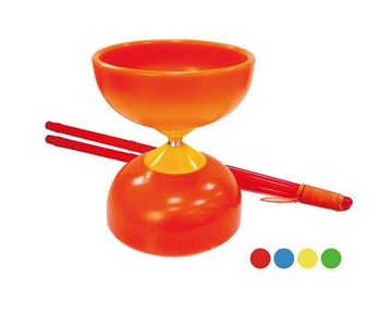 新全 安全定軸扯鈴 (附塑膠扯鈴棒) 9UB9081【APP滿額下單10%點數(單一帳號最高5000點)】1/31止