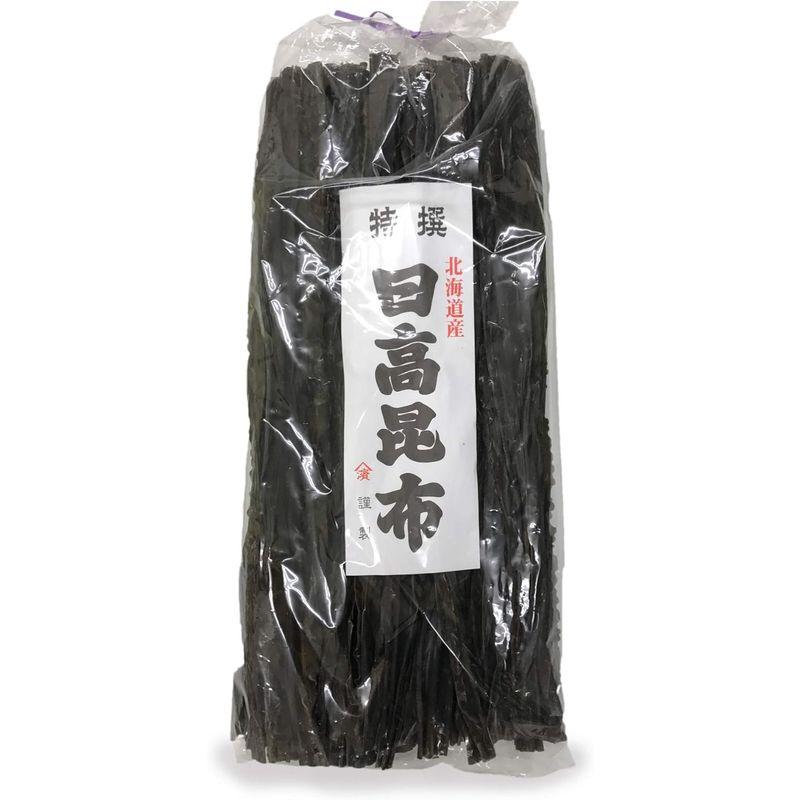 天然北海道産 日高昆布1kg 無添加 自然食 業務用 大容量