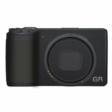 《現貨附發票》理光 GR3相機保護貼膜 磨砂皮紋黑 RICOH GR3 機身貼紙 3M