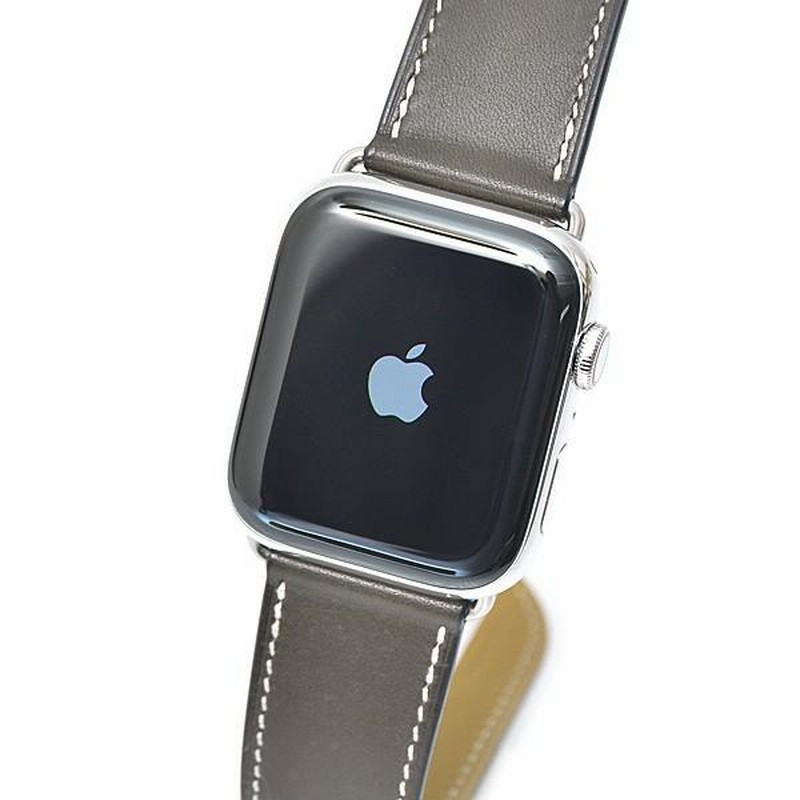 おすすめ】 #625 Apple メンズ 未使用品 44㎜ S6 エルメス watch 時計