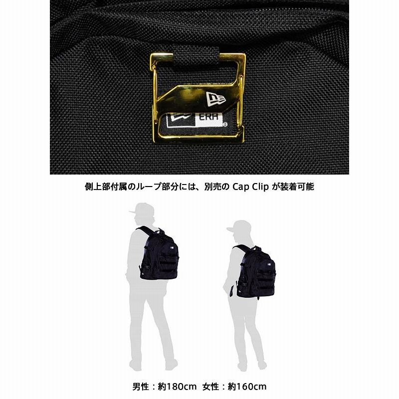 NEW ERA ニューエラ　リュック35L プリントロゴ バックパック 楽天市場】NEW ERA ニューエラ リュック 35L プリントロゴ