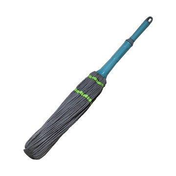 百研/不沾手旋轉拖把-2組