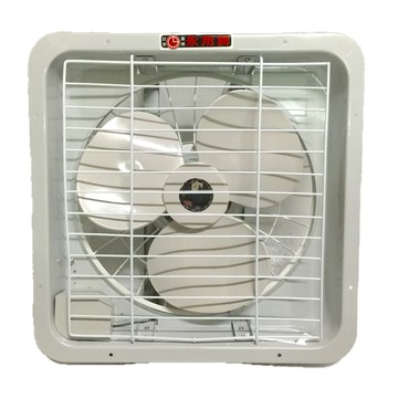 *大象生活館*永用牌14吋排風扇FC-314吸排風扇/抽風機/換氣扇/循環扇排風機針油式軸承馬達FC-314P前後護網型