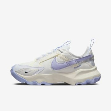 Nike W TC 7900 PRM FD0385-121 女 休閒鞋 復古 老爹鞋 厚底 緩震 穿搭 米白 淡紫