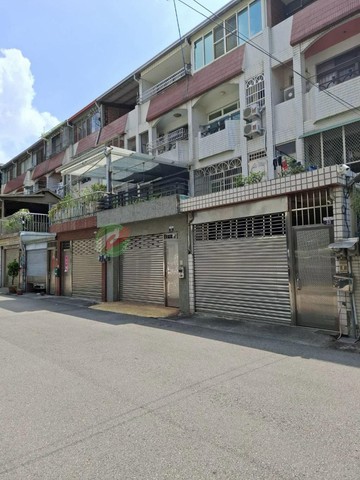 大雅學府路熱鬧商圈~3樓車庫透天~稀有釋出｜台中市大雅區學府路大智巷