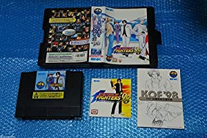 ザ・キング・オブ・ファイターズ98 NG (中古品)