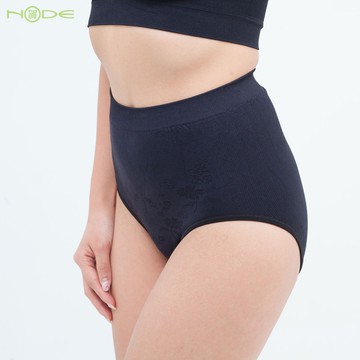 【HOD 台灣製】無縫玩色褲底竹炭型內褲任選組