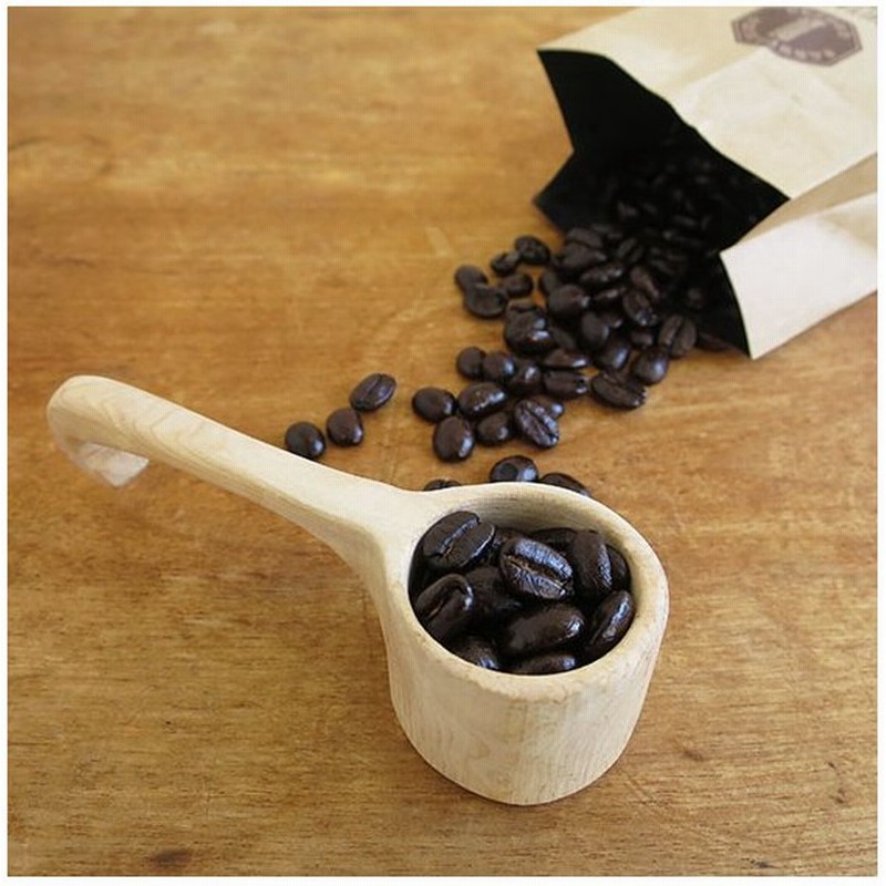 コーヒー メジャースプーン 計量スプーン 珈琲 豆 木製 おしゃれ 北欧 カフェ スウェーデン Skandinavisk H スカンジナビスク コーヒー スプーン 通販 Lineポイント最大0 5 Get Lineショッピング