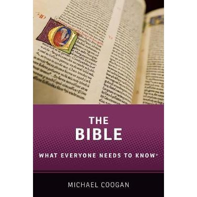 The Bible: What Everyone Needs to Know  (R)