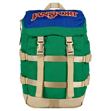 JANSPORT MINI SKIP PACK後背包 JS0A85VS88Q  均碼  果凍綠  1個