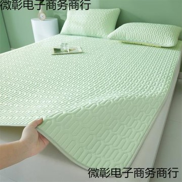 泰國小清新卡通家用純色印花宿舍夏季南通批發