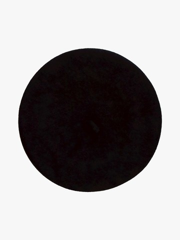Wool Beret_Black