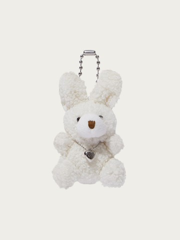 Heart Keyring